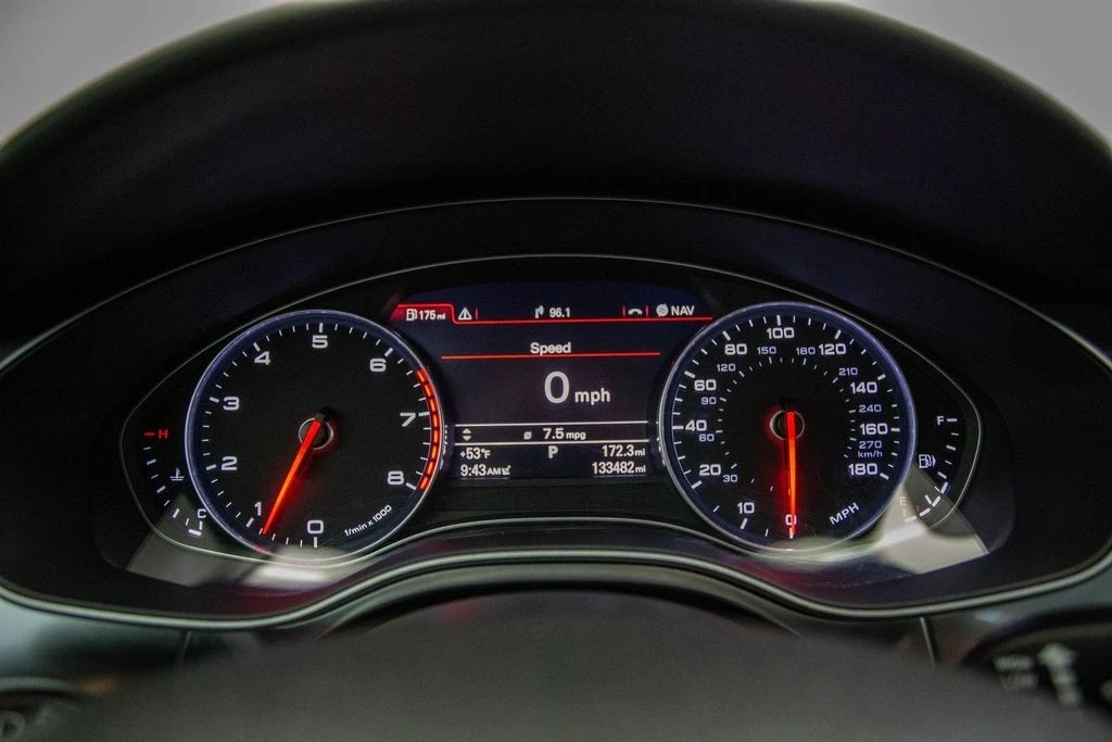 2013 Audi C7 A6 - Image 8 of 12