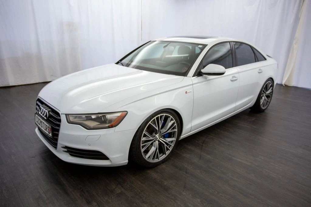 2013 Audi C7 A6 - Image 3 of 12