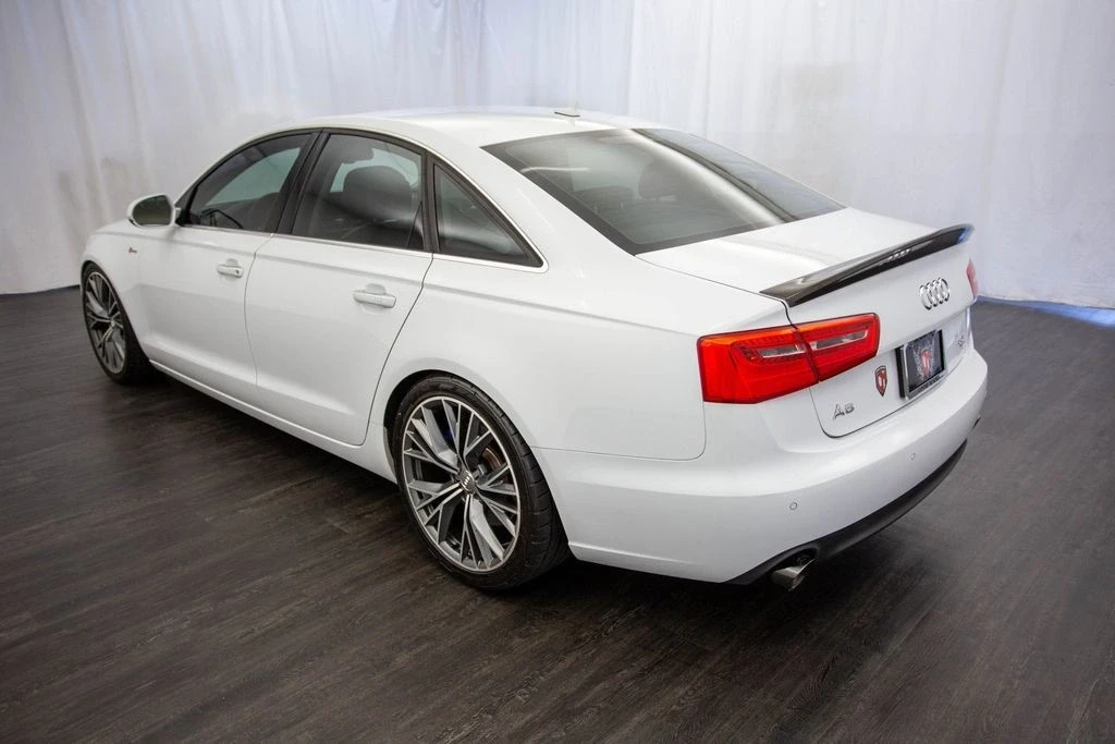2013 Audi C7 A6 - Image 11 of 12