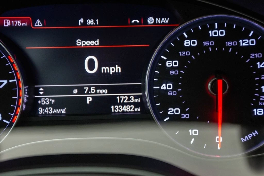 2013 Audi C7 A6 - Image 9 of 12
