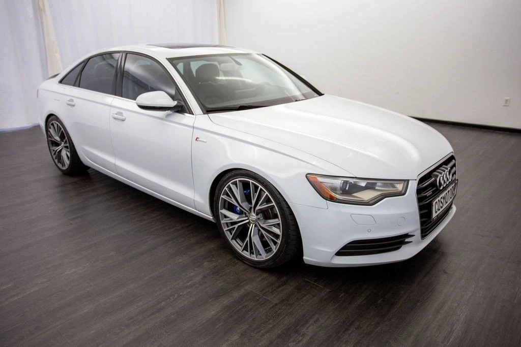2013 Audi C7 A6 - Image 2 of 12