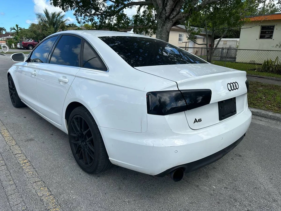 2012 Audi C7 A6 - Image 4 of 10
