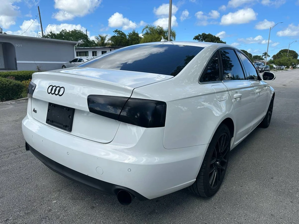2012 Audi C7 A6 - Image 3 of 10