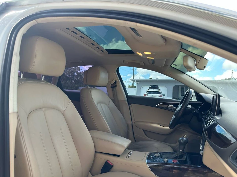 2012 Audi C7 A6 - Image 8 of 10