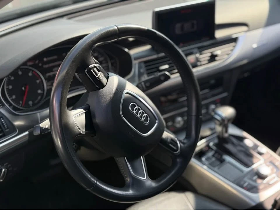 2013 Audi C7 A6 - Image 4 of 9