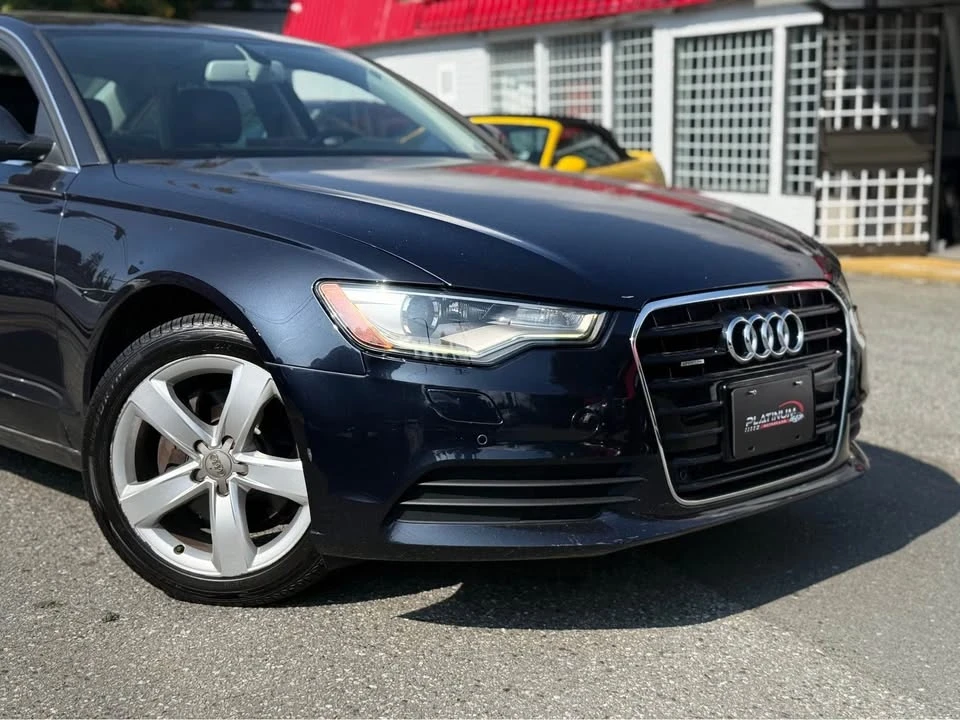 2013 Audi C7 A6 - Image 2 of 9