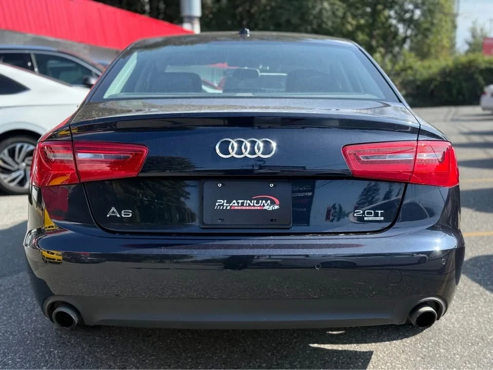 2013 Audi C7 A6 - Image 3 of 9