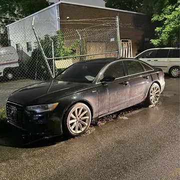 2013 Audi A6