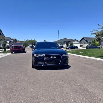 2013 Audi A6 3.0T Quattro