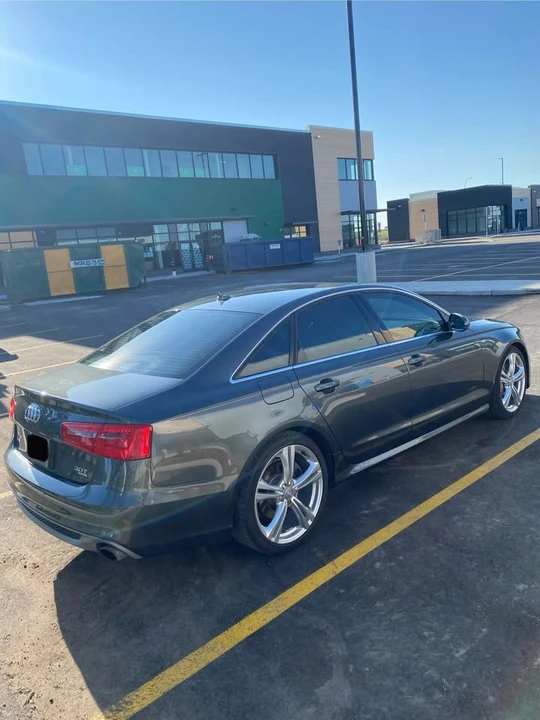 2013 Audi C7 A6 - Image 6 of 14