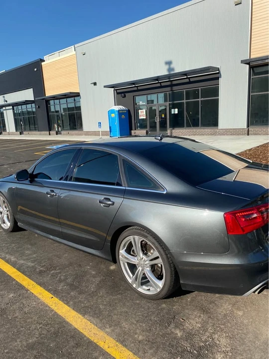 2013 Audi C7 A6 - Image 4 of 14