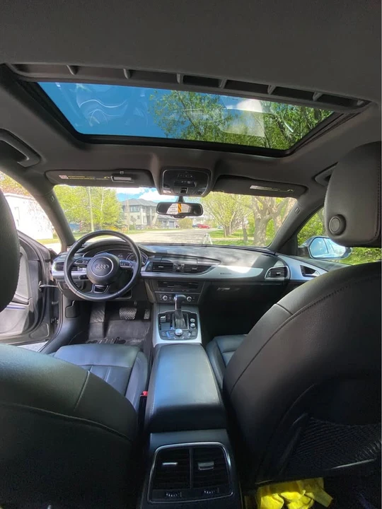 2013 Audi C7 A6 - Image 11 of 14