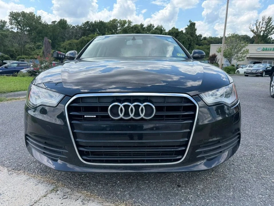 2013 Audi C7 A6 - Image 7 of 20