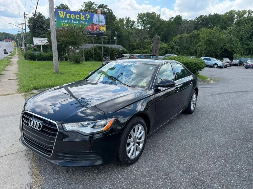 2013 Audi C7 A6 - Image 9 of 20