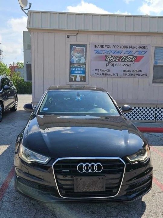 2013 Audi C7 A6 - Image 2 of 12
