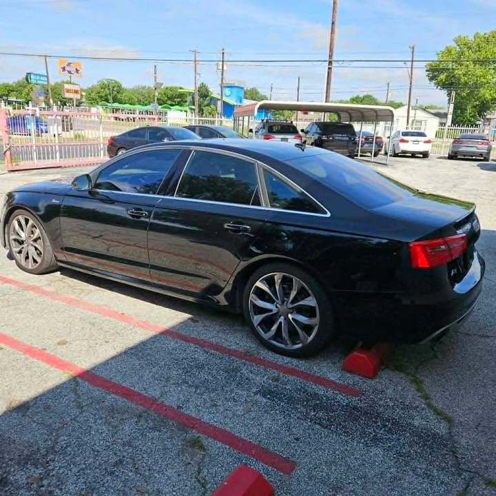 2013 Audi C7 A6 - Image 7 of 12