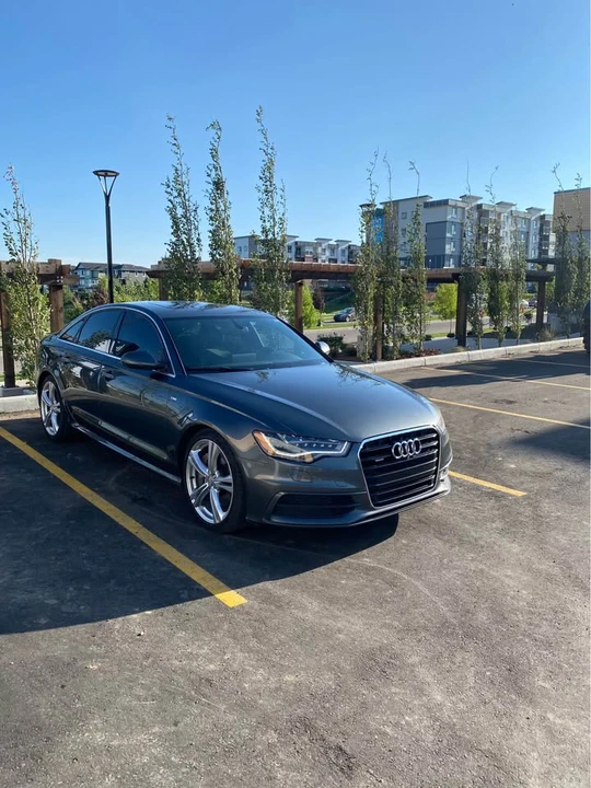 2013 Audi C7 A6 - Image 8 of 14
