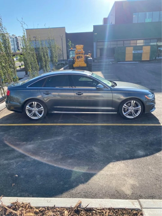 2013 Audi C7 A6 - Image 7 of 14