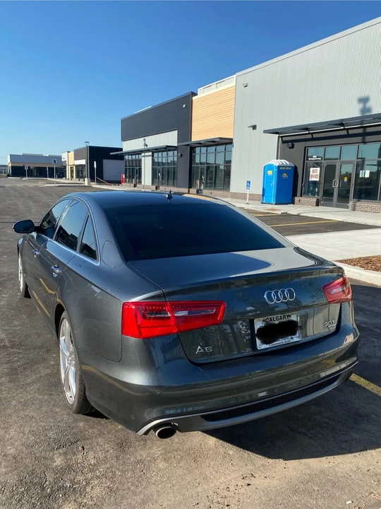 2013 Audi C7 A6 - Image 5 of 14