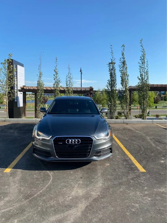 2013 Audi C7 A6 - Image 9 of 14