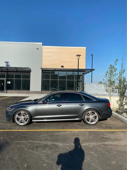 2013 Audi C7 A6 - Image 3 of 14