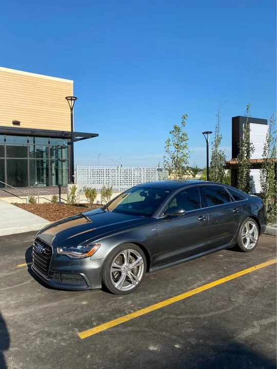 2013 Audi C7 A6 - Image 2 of 14