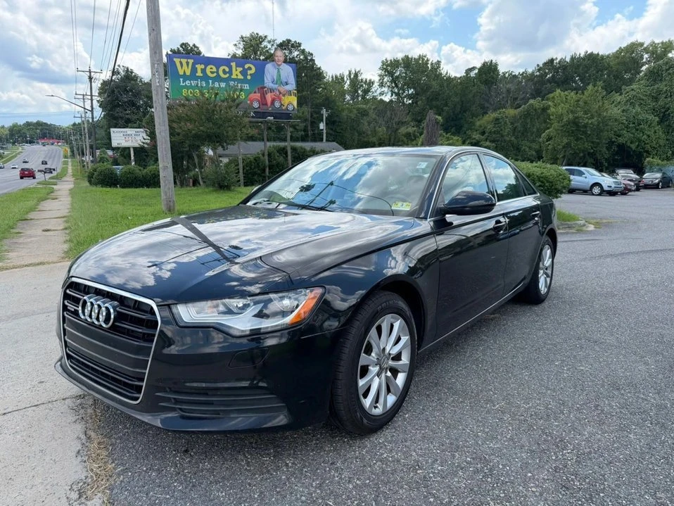 2013 Audi C7 A6 - Image 2 of 20