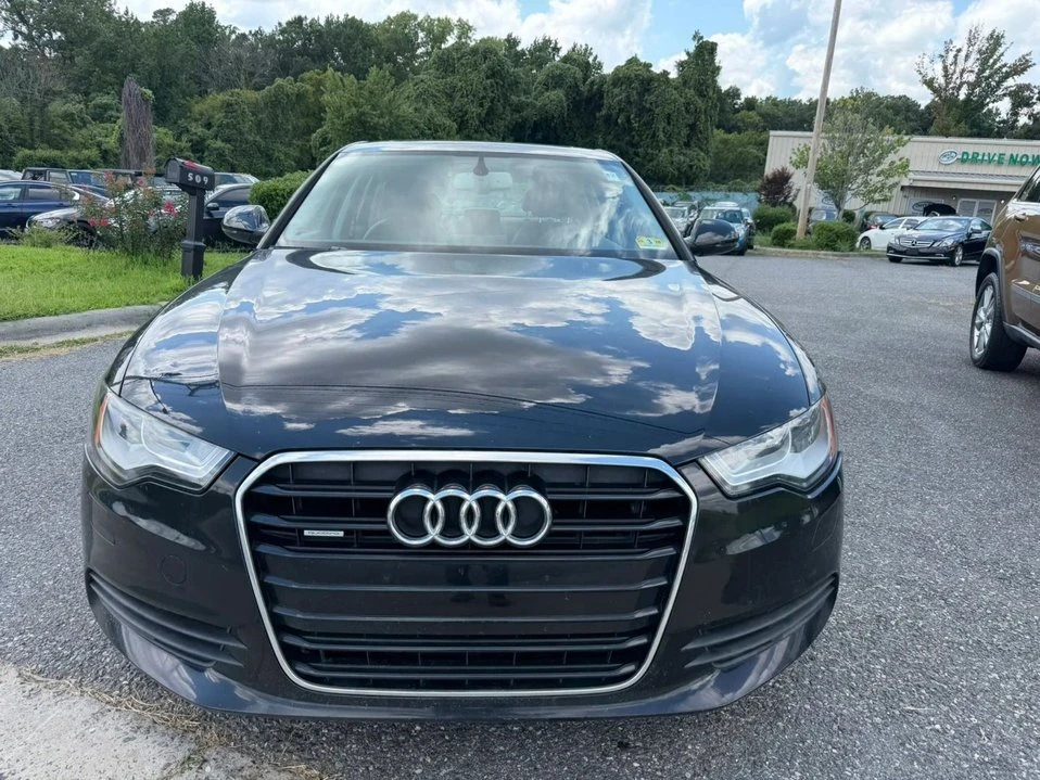 2013 Audi C7 A6 - Image 11 of 20
