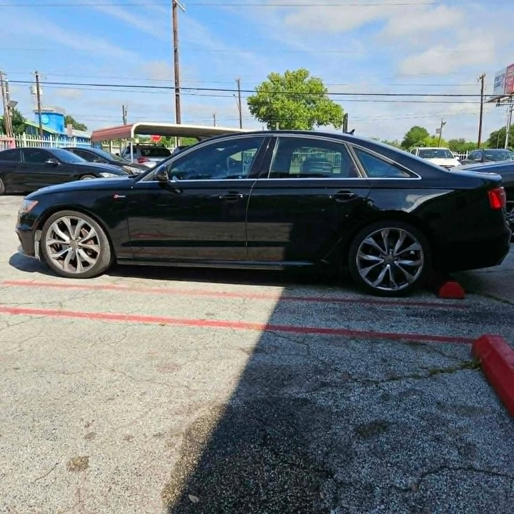 2013 Audi C7 A6 - Image 8 of 12