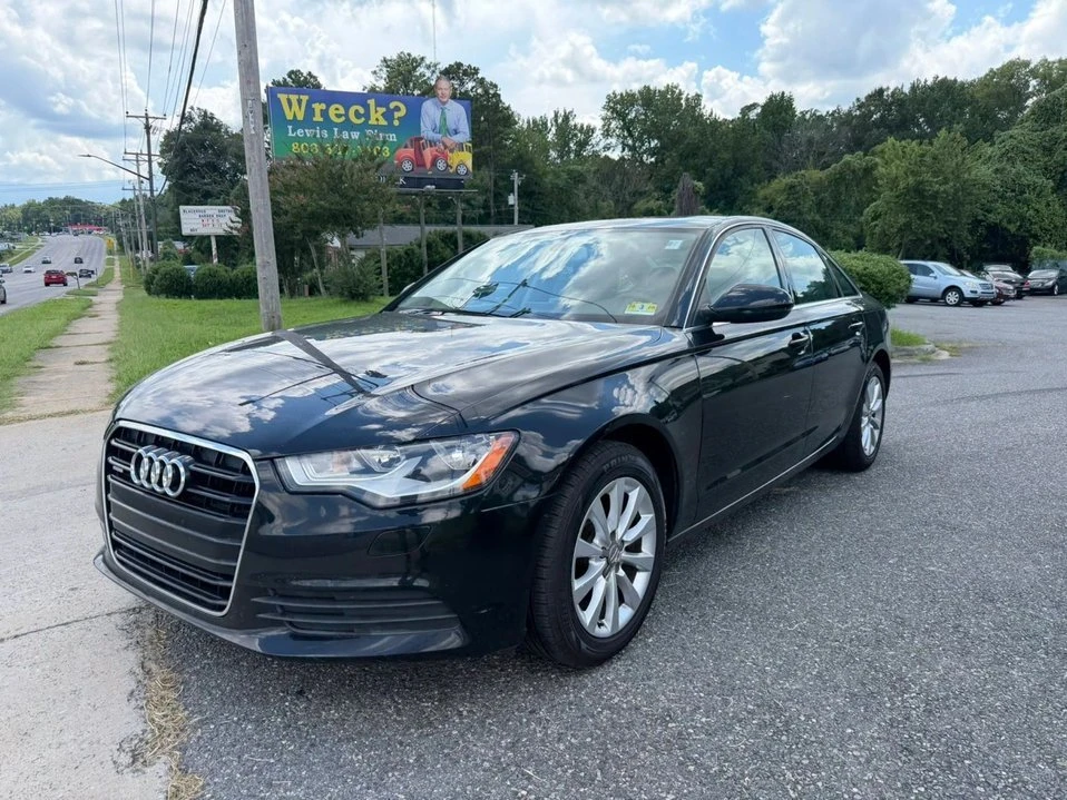 2013 Audi C7 A6 - Image 3 of 20