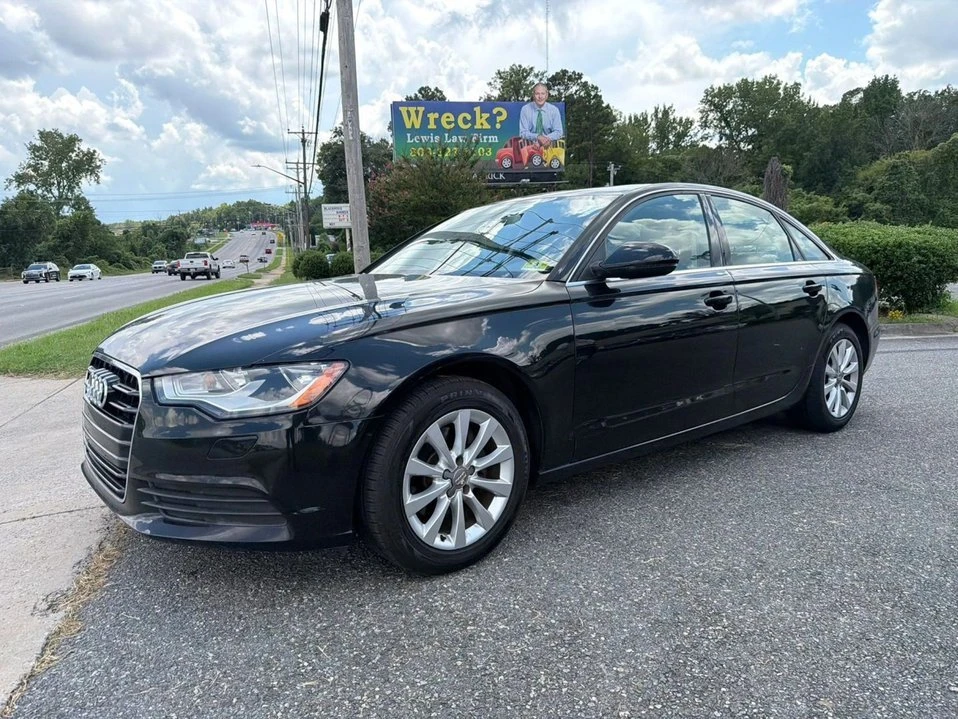2013 Audi C7 A6 - Image 19 of 20