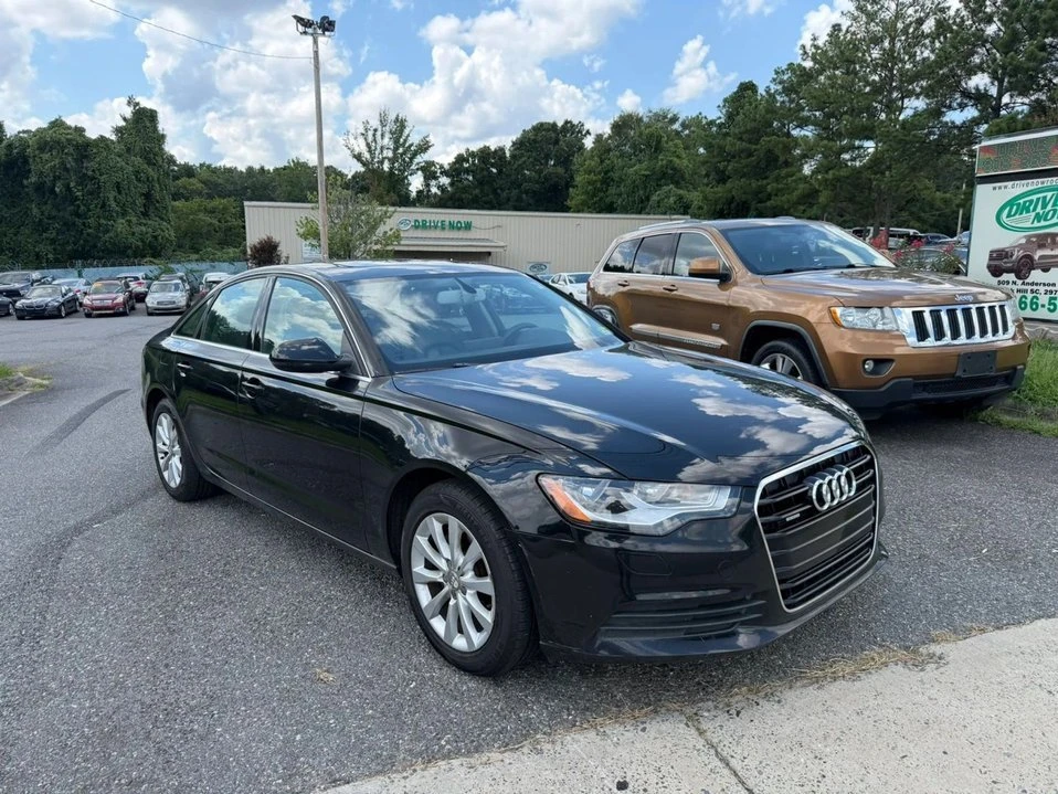 2013 Audi C7 A6 - Image 17 of 20