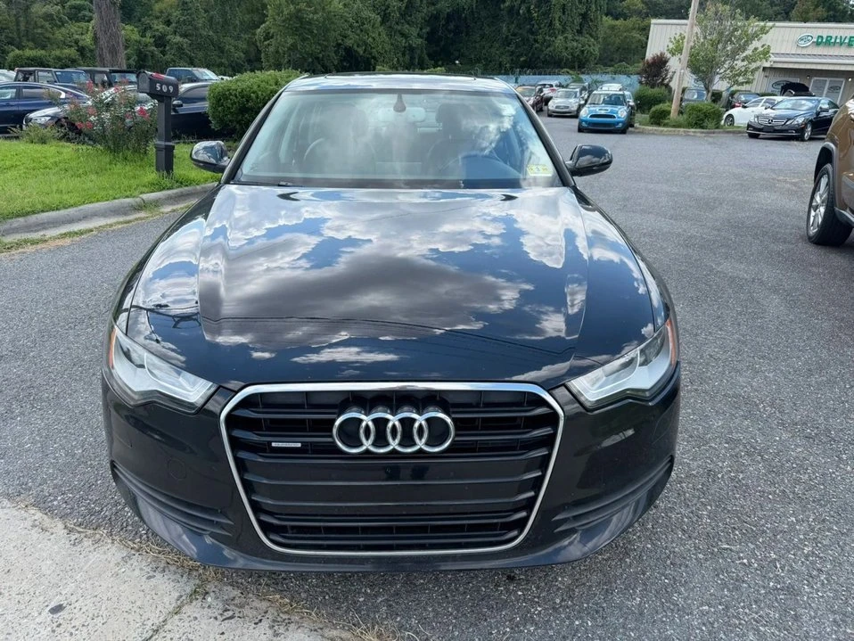 2013 Audi C7 A6 - Image 10 of 20