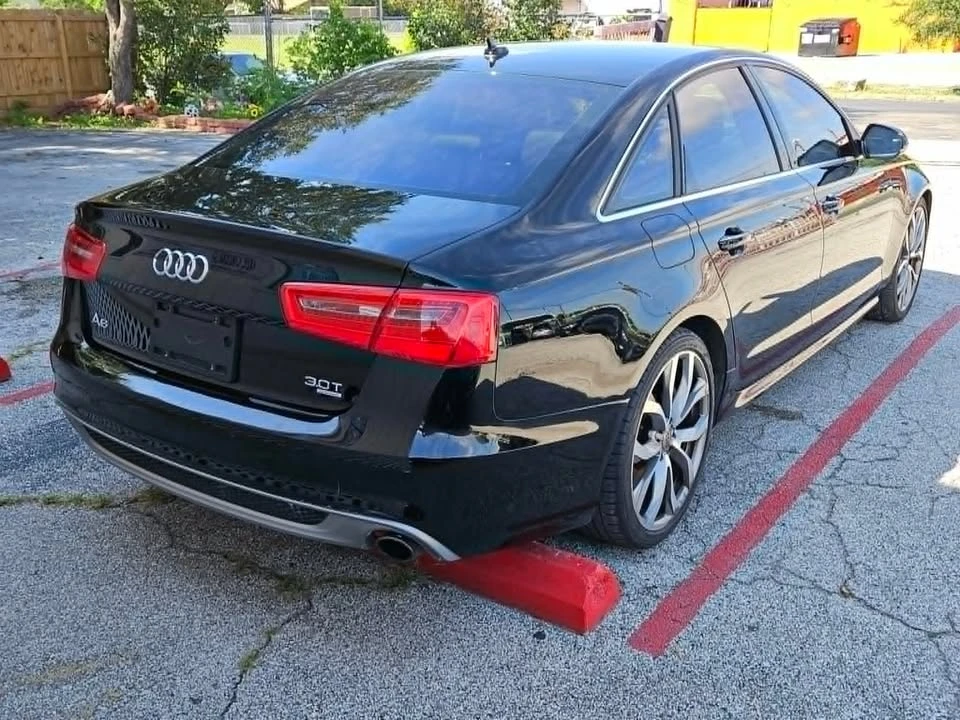 2013 Audi C7 A6 - Image 4 of 12