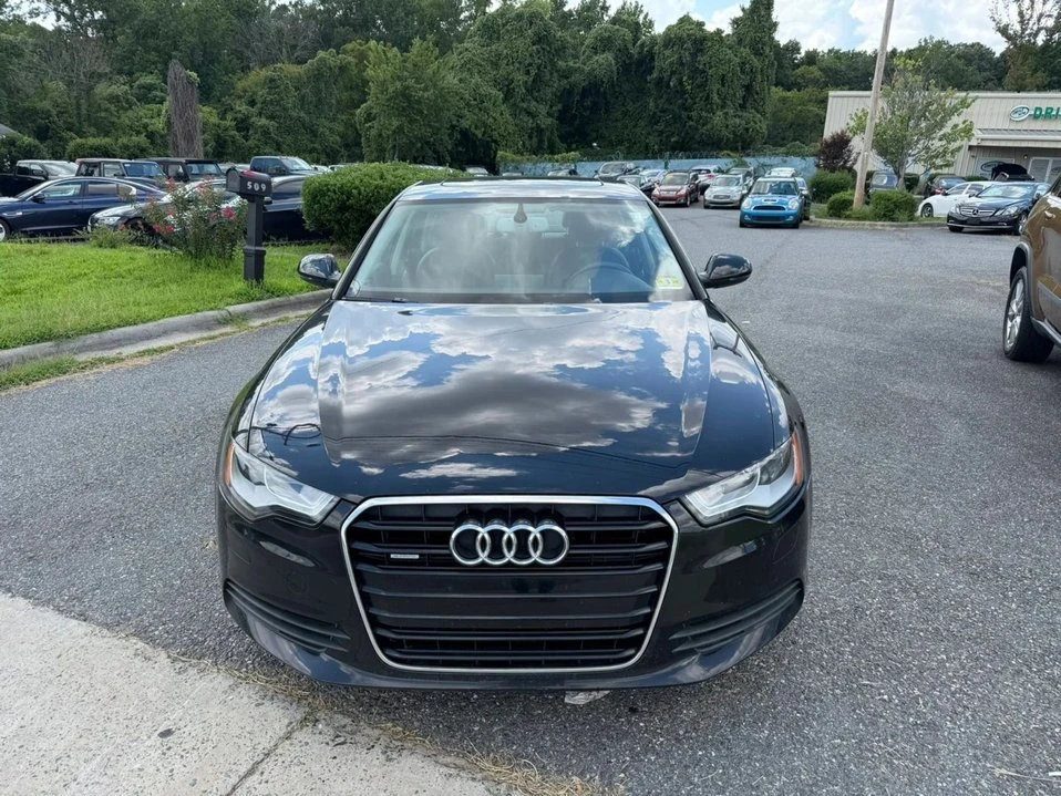 2013 Audi C7 A6 - Image 15 of 20