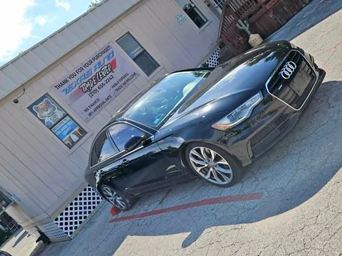 2013 Audi A6 Prestige Quattro