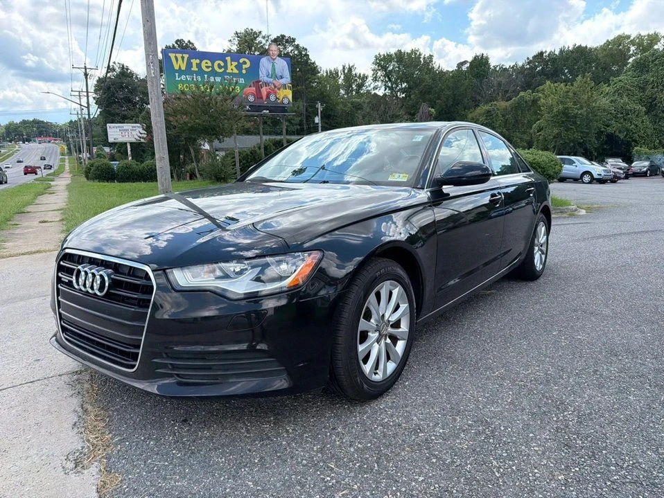 2013 Audi C7 A6 - Image 4 of 20