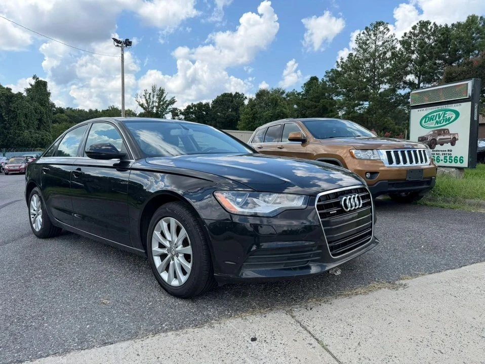 2013 Audi C7 A6 - Image 14 of 20