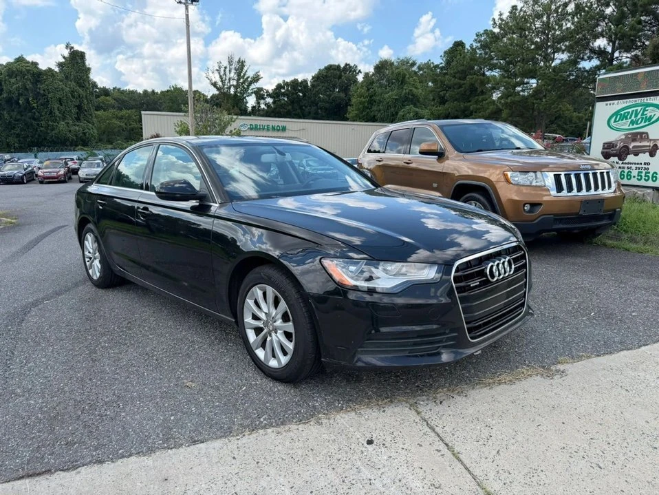 2013 Audi C7 A6 - Image 13 of 20