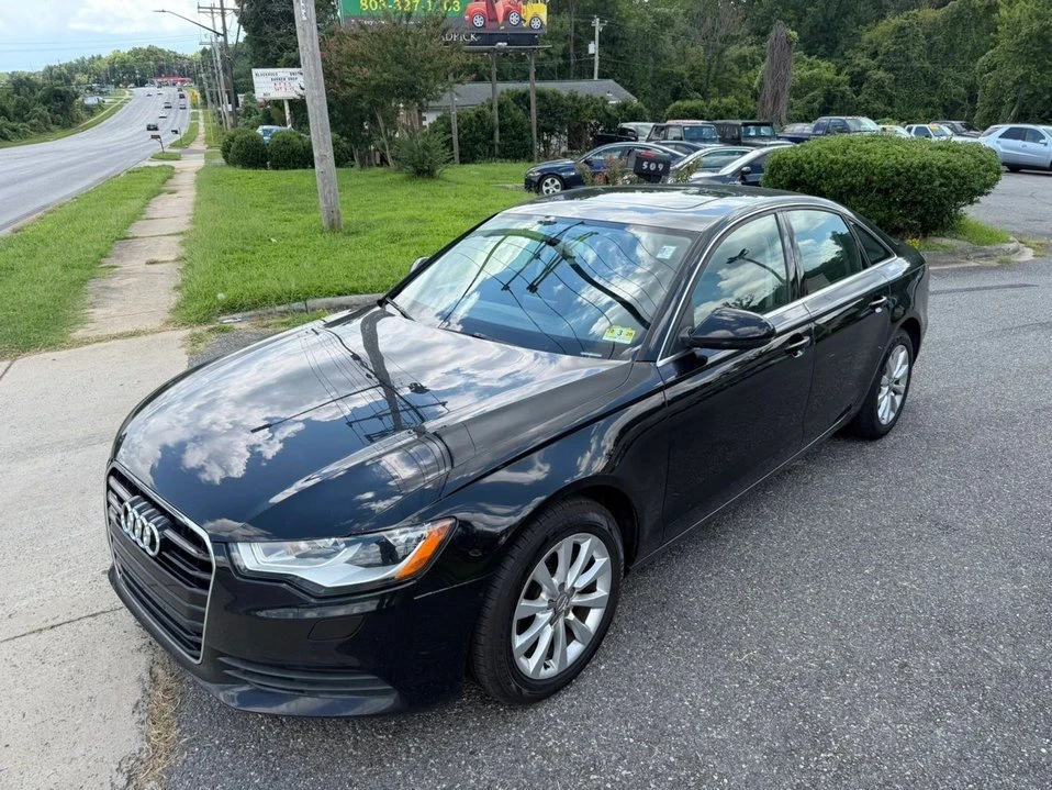 2013 Audi C7 A6 - Image 20 of 20
