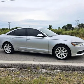 2013 Audi A6 2.0T quattro Premium Plus