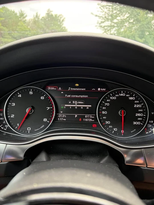 2013 Audi C7 A6 - Image 11 of 20