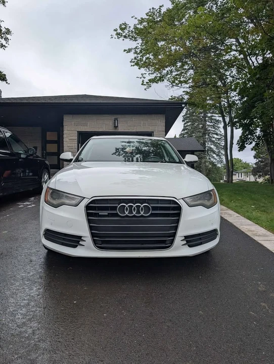 2013 Audi C7 A6 - Image 3 of 10