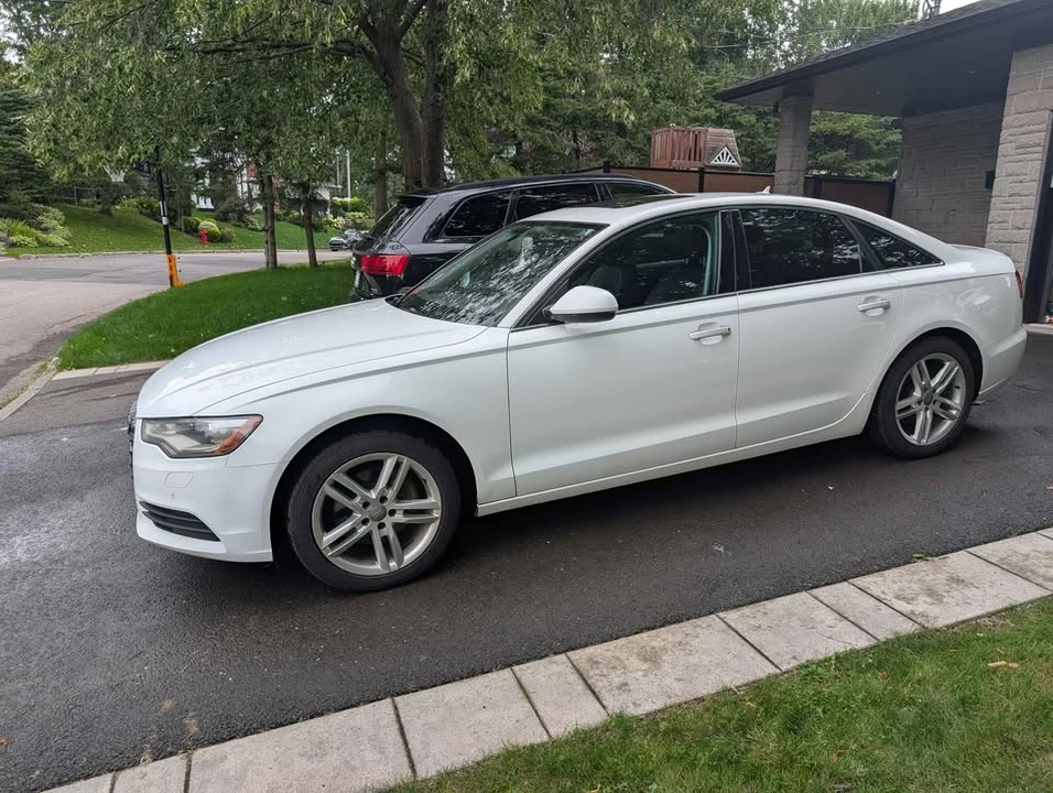 2013 Audi C7 A6 - Image 2 of 10