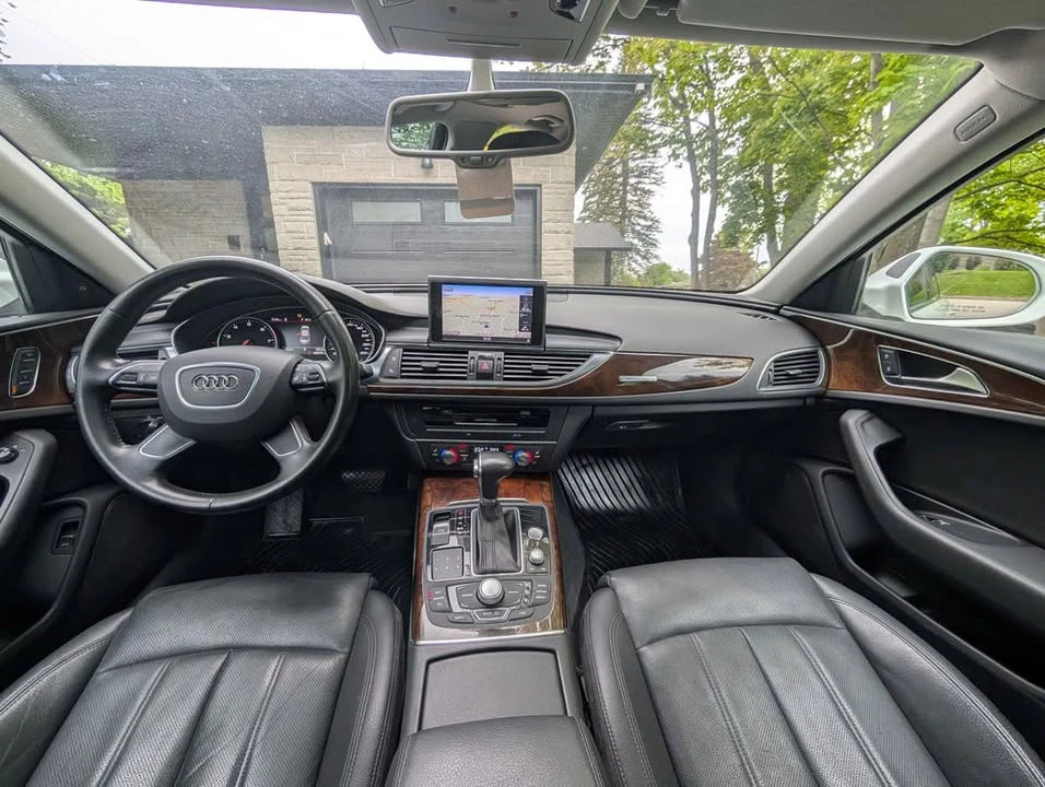2013 Audi C7 A6 - Image 5 of 10