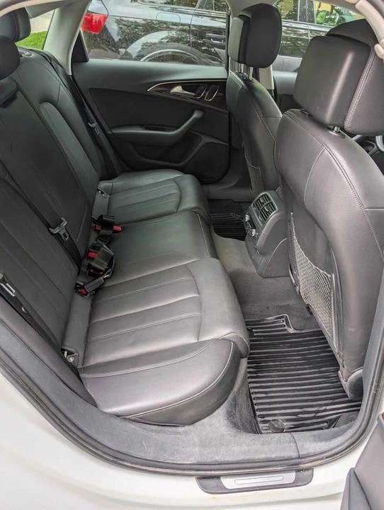 2013 Audi C7 A6 - Image 8 of 10