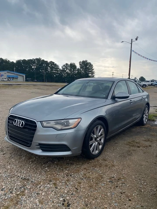2013 Audi C7 A6 - Image 3 of 3