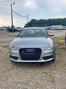 2013 Audi A6