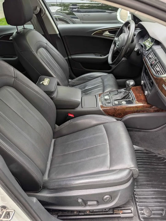 2013 Audi C7 A6 - Image 6 of 10
