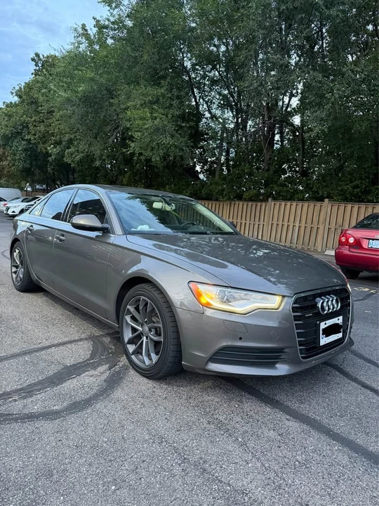 2013 Audi C7 A6 - Image 3 of 8